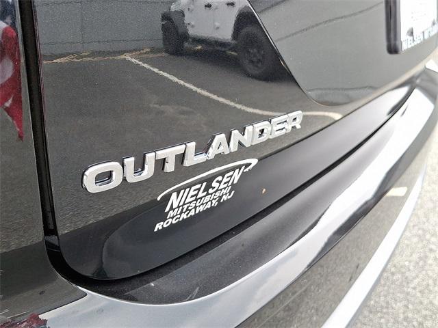 2025 Mitsubishi Outlander SEL 2.5 S-AWC