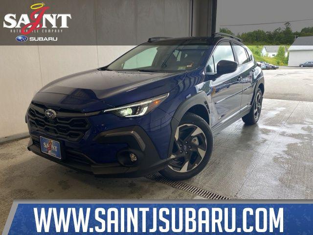 2025 Subaru Crosstrek Limited for sale in St. Johnsbury, VT