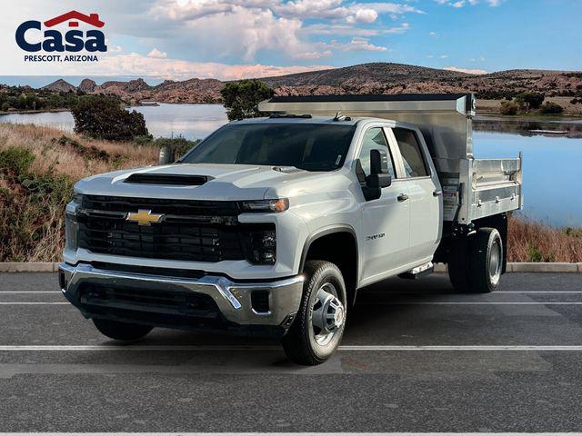 2025 Chevrolet Silverado 3500HD Work Truck for sale in Prescott, AZ