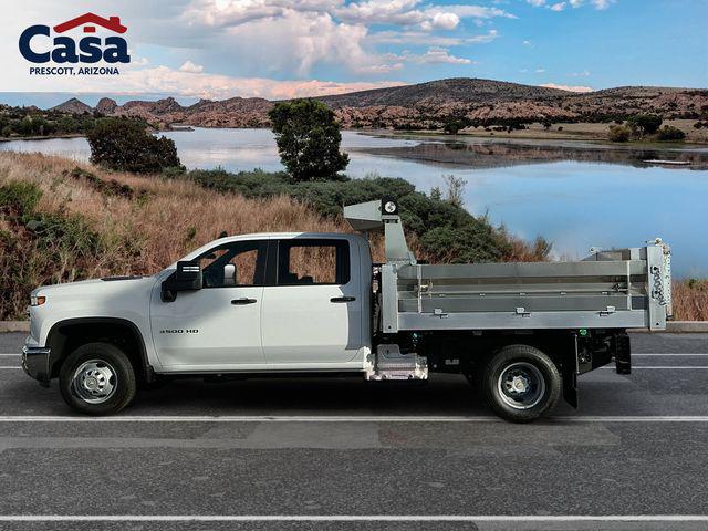 2025 Chevrolet Silverado 3500HD Work Truck