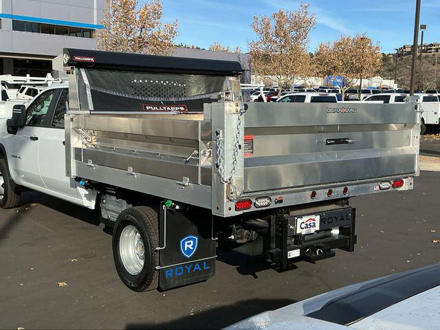 2025 Chevrolet Silverado 3500HD Work Truck