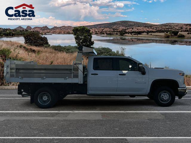 2025 Chevrolet Silverado 3500HD Work Truck
