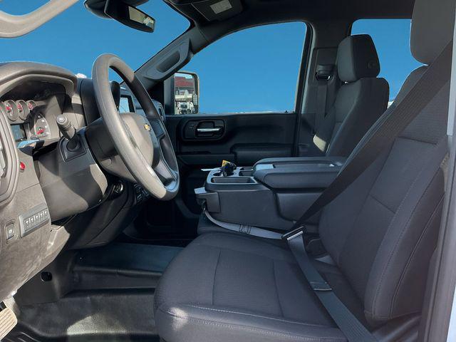 2025 Chevrolet Silverado 3500HD Work Truck
