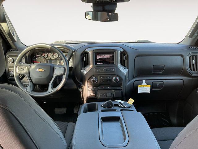 2025 Chevrolet Silverado 3500HD Work Truck