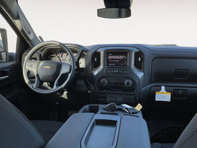 2025 Chevrolet Silverado 3500HD Work Truck