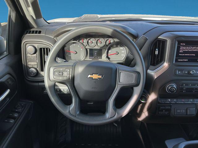 2025 Chevrolet Silverado 3500HD Work Truck