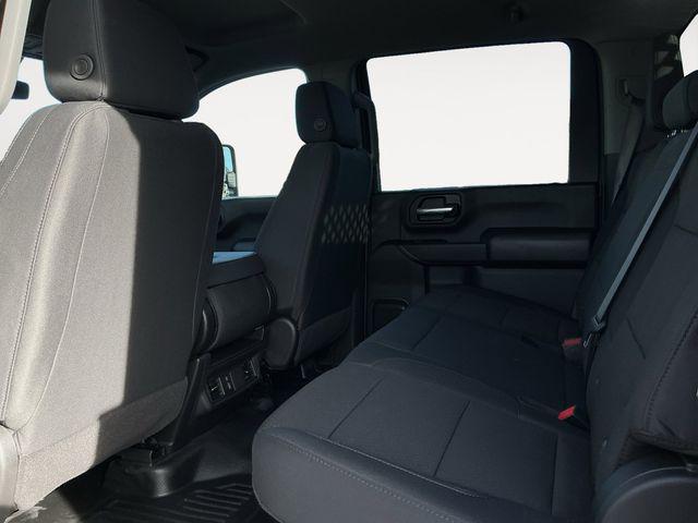 2025 Chevrolet Silverado 3500HD Work Truck