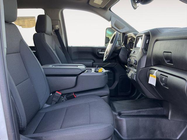 2025 Chevrolet Silverado 3500HD Work Truck
