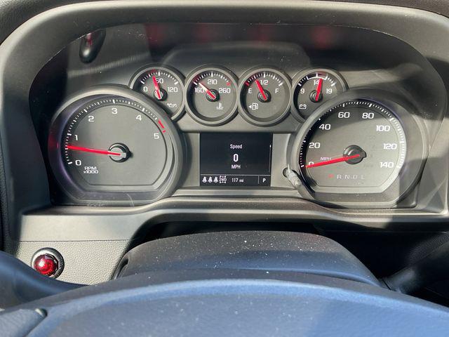 2025 Chevrolet Silverado 3500HD Work Truck