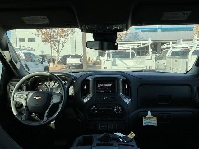 2025 Chevrolet Silverado 3500HD Work Truck