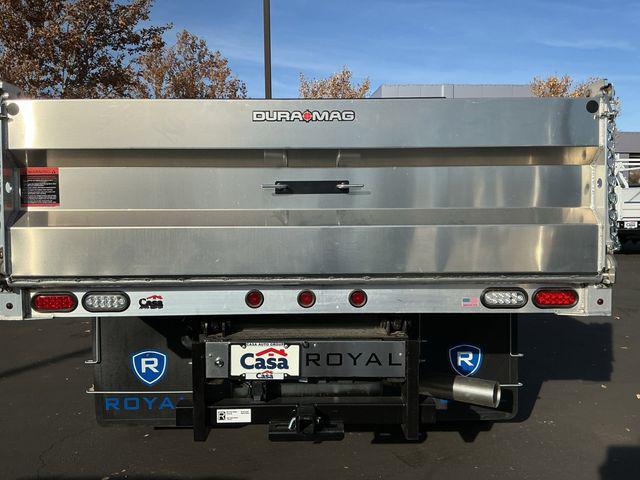 2025 Chevrolet Silverado 3500HD Work Truck