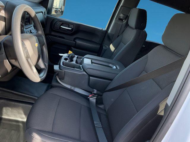 2025 Chevrolet Silverado 3500HD Work Truck