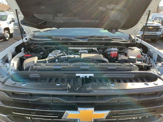 2025 Chevrolet Silverado 3500HD Work Truck