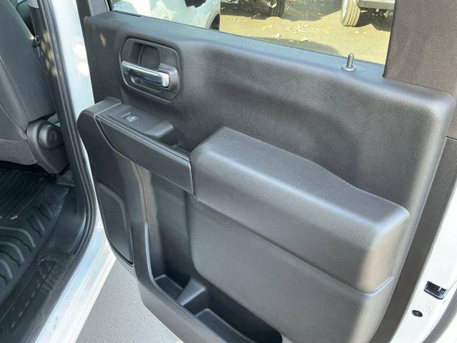 2025 Chevrolet Silverado 3500HD Work Truck