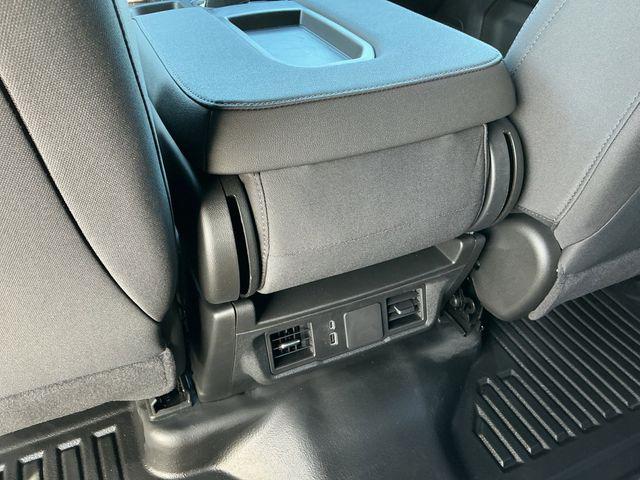 2025 Chevrolet Silverado 3500HD Work Truck