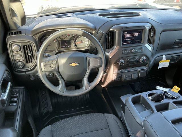 2025 Chevrolet Silverado 3500HD Work Truck