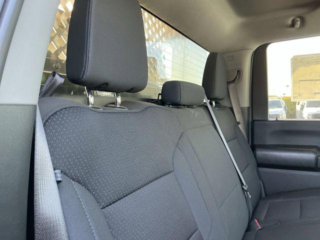 2025 Chevrolet Silverado 3500HD Work Truck