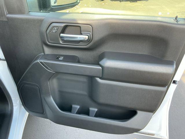 2025 Chevrolet Silverado 3500HD Work Truck