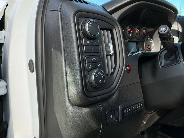 2025 Chevrolet Silverado 3500HD Work Truck