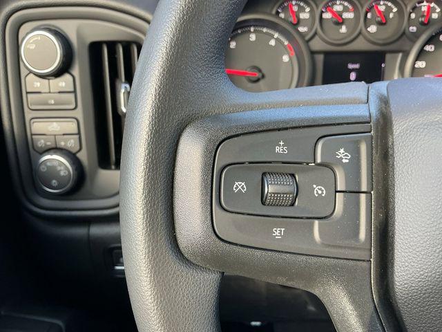 2025 Chevrolet Silverado 3500HD Work Truck
