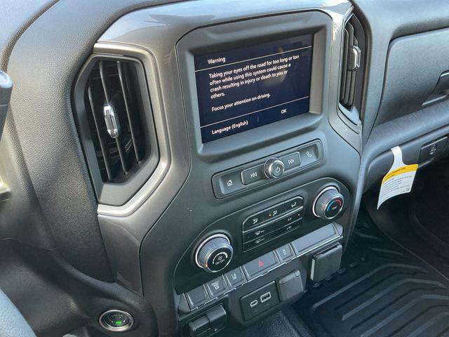 2025 Chevrolet Silverado 3500HD Work Truck