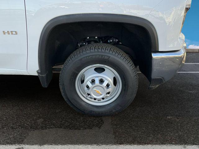 2025 Chevrolet Silverado 3500HD Work Truck