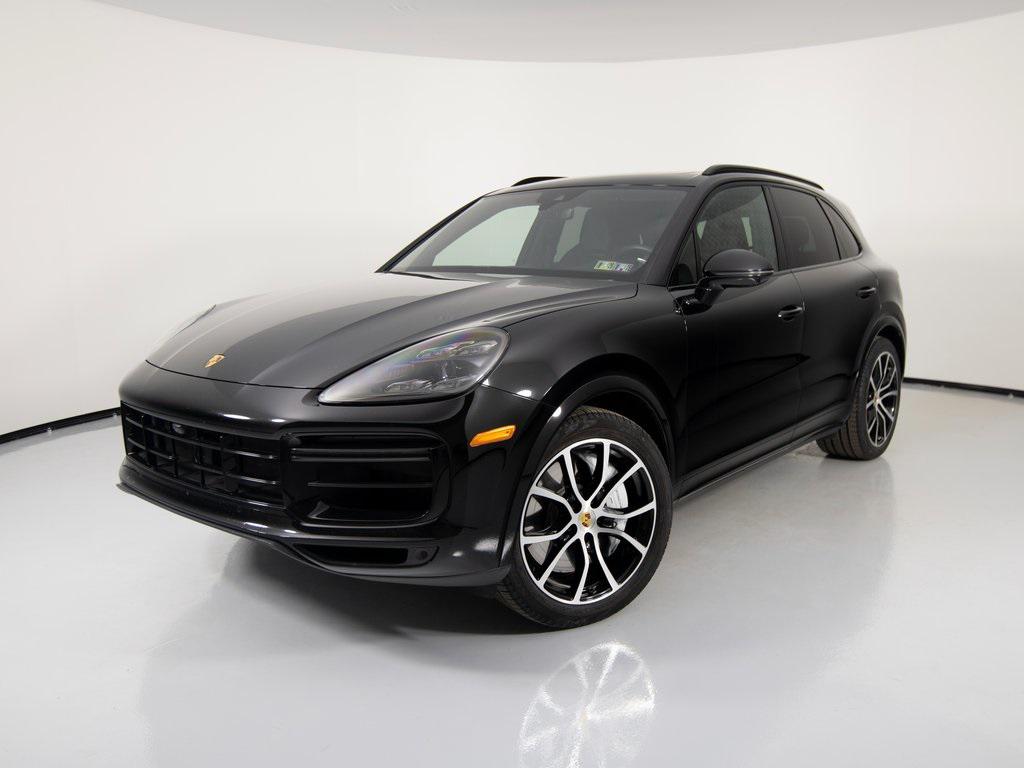 /2023 Porsche Cayenne