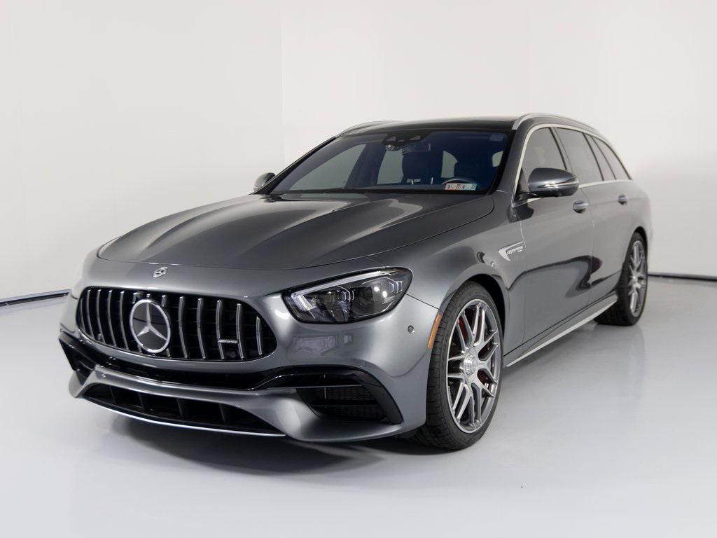 2021 Mercedes-Benz E-Class AMG E 63