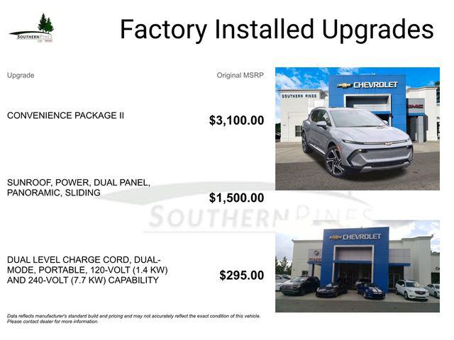 2025 Chevrolet Equinox LT 2