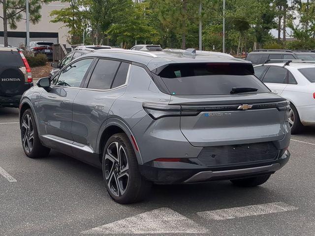 2025 Chevrolet Equinox LT 2