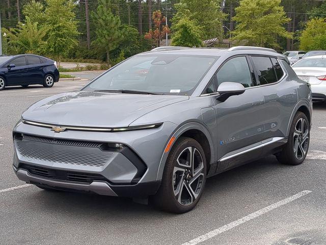 2025 Chevrolet Equinox LT 2