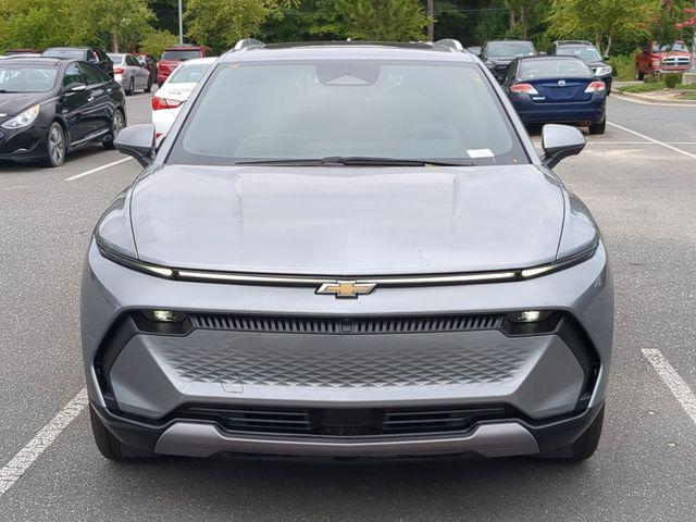 2025 Chevrolet Equinox LT 2