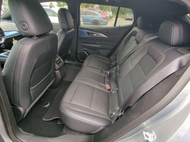 2025 Chevrolet Equinox LT 2