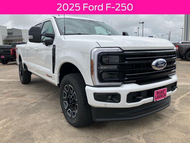 2025 Ford F-250 Platinum