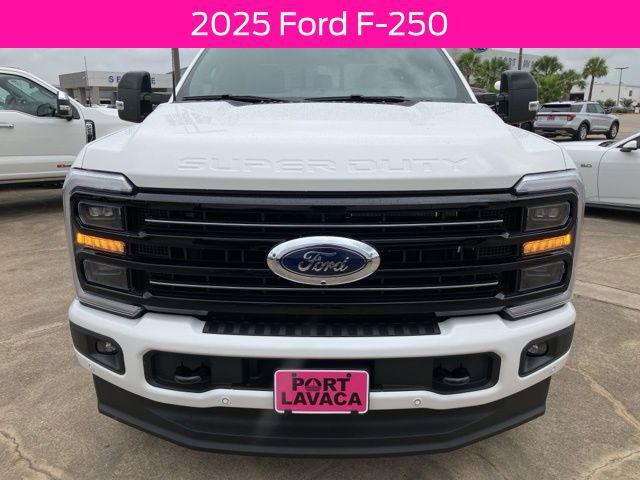 2025 Ford F-250 Platinum