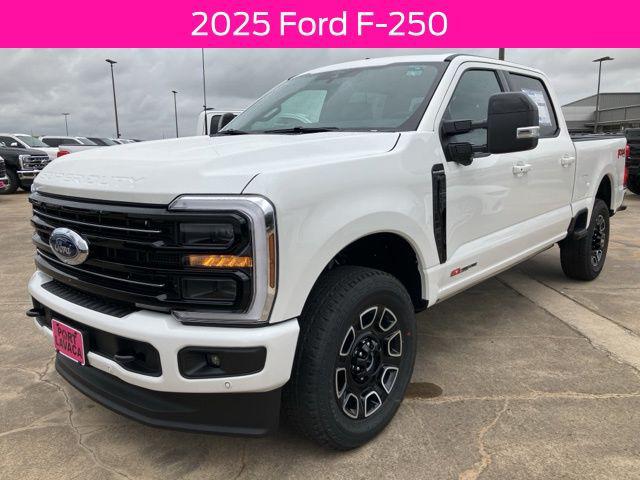 2025 Ford F-250 Platinum