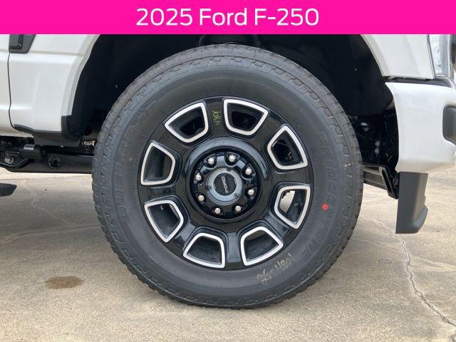 2025 Ford F-250 Platinum