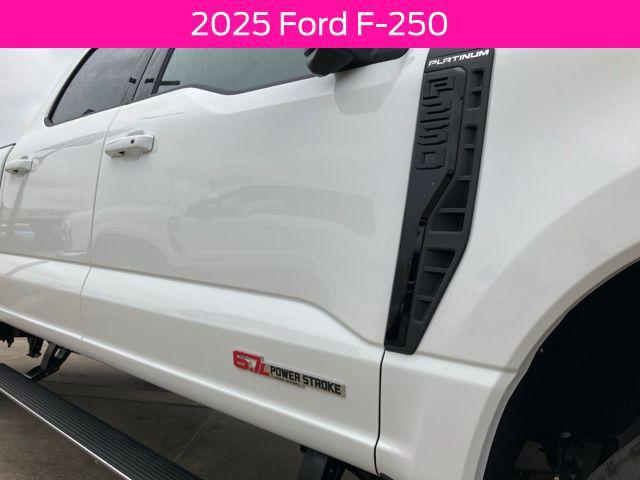 2025 Ford F-250 Platinum