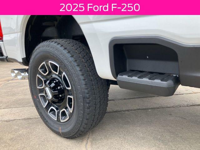 2025 Ford F-250 Platinum