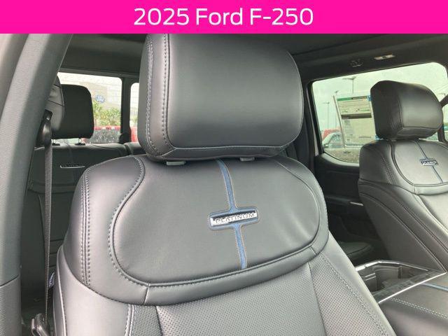 2025 Ford F-250 Platinum