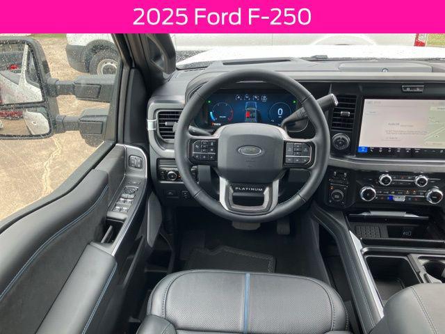 2025 Ford F-250 Platinum