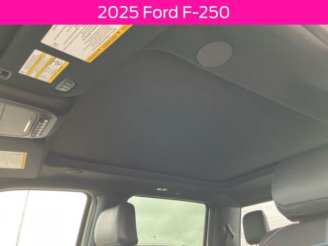 2025 Ford F-250 Platinum