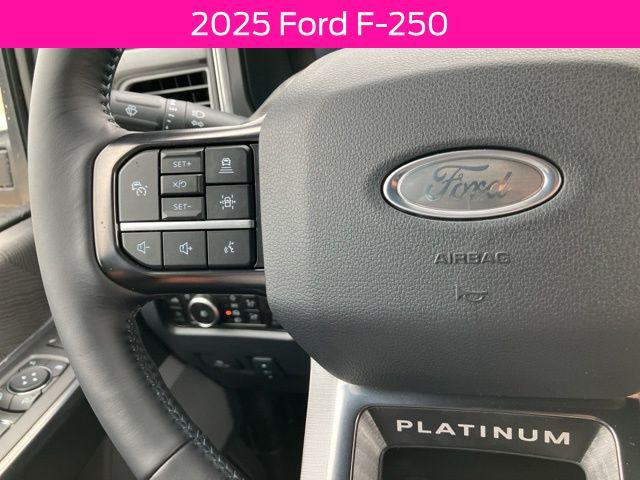 2025 Ford F-250 Platinum