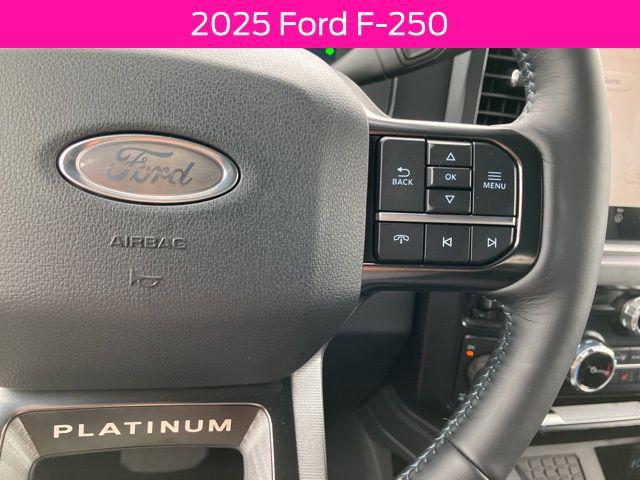 2025 Ford F-250 Platinum