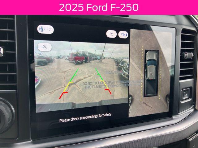 2025 Ford F-250 Platinum