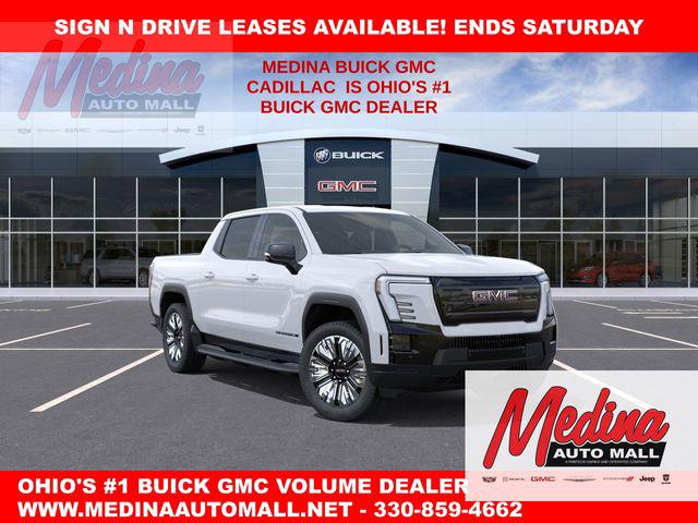 2026 GMC Sierra Extended Range Elevation for sale in Medina, OH
