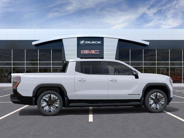 2026 GMC Sierra Extended Range Elevation