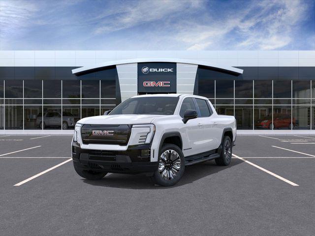 2026 GMC Sierra Extended Range Elevation