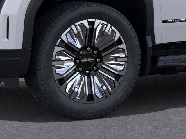 2026 GMC Sierra Extended Range Elevation