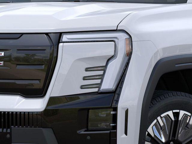 2026 GMC Sierra Extended Range Elevation